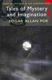 Книга Edgar Allan Poe Tales of Mystery and Imagination, 35-3, Баград.рф